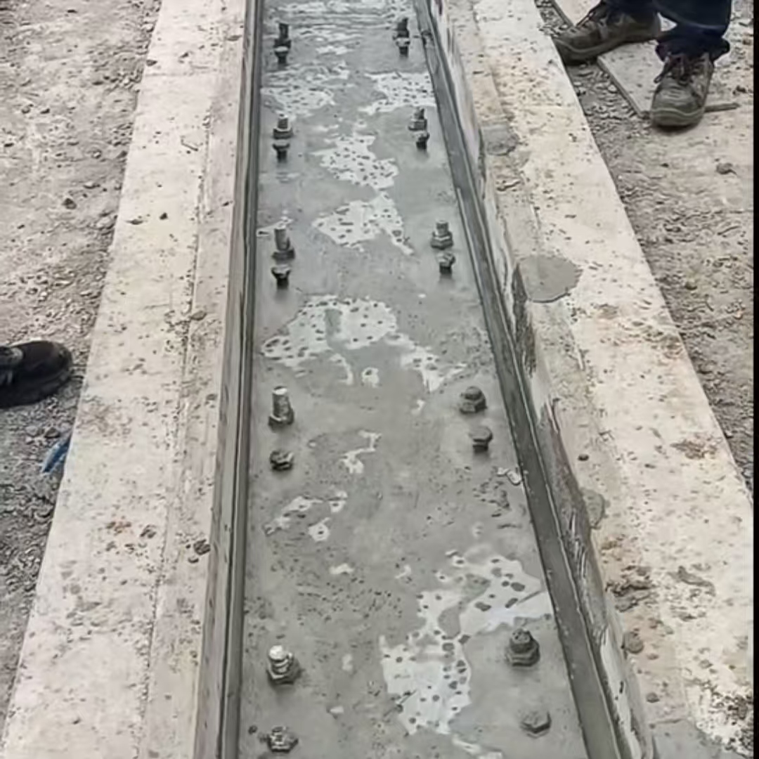 河北环氧树脂轨道胶泥是什么？用在哪里？